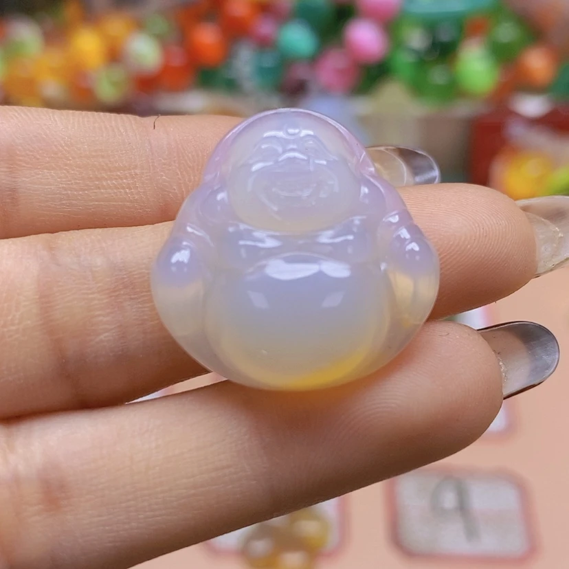 【闪购商品】玛瑙/玉髓颈饰未镶嵌陪**老