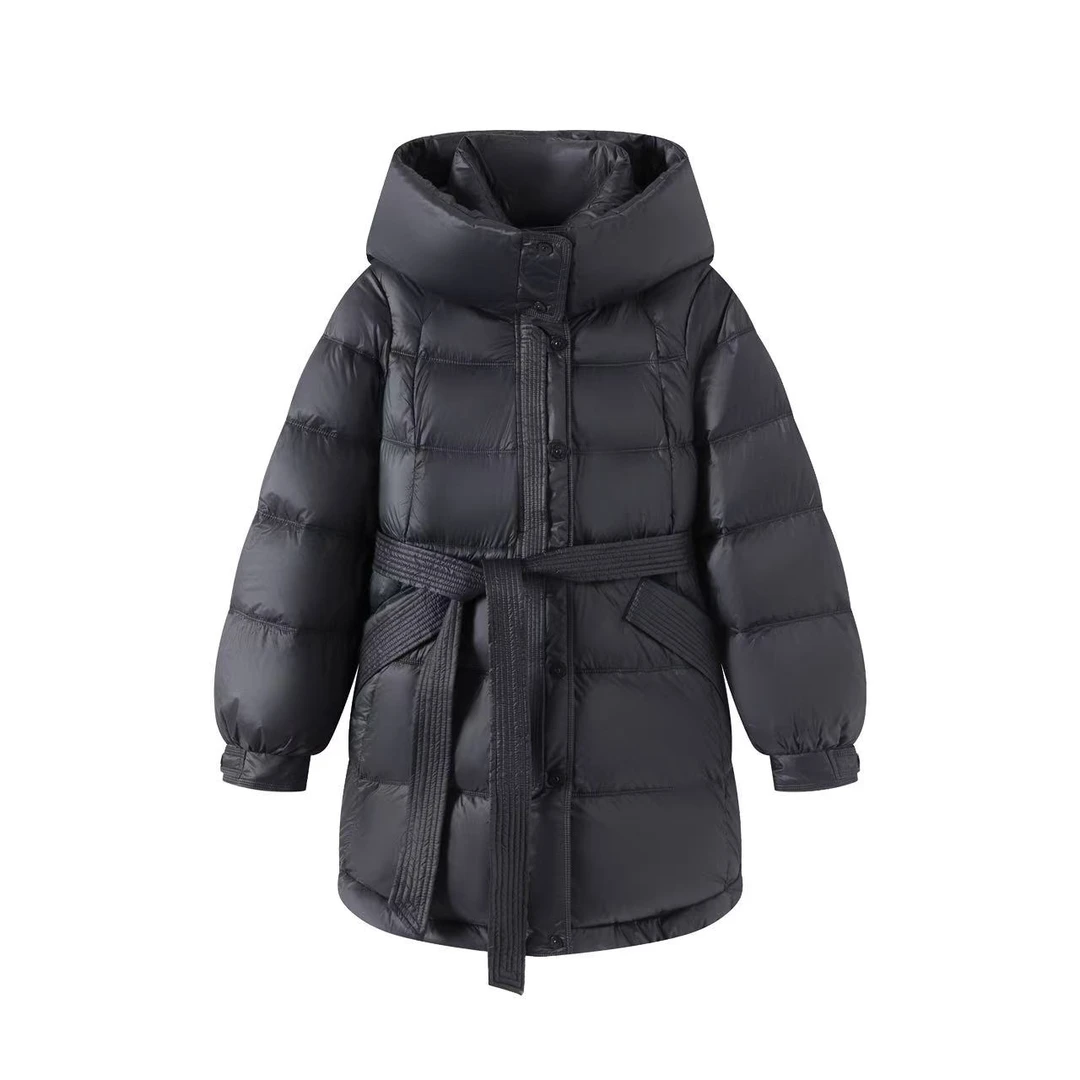 【假一赔三】新款时尚百搭显瘦羽绒服1081AP