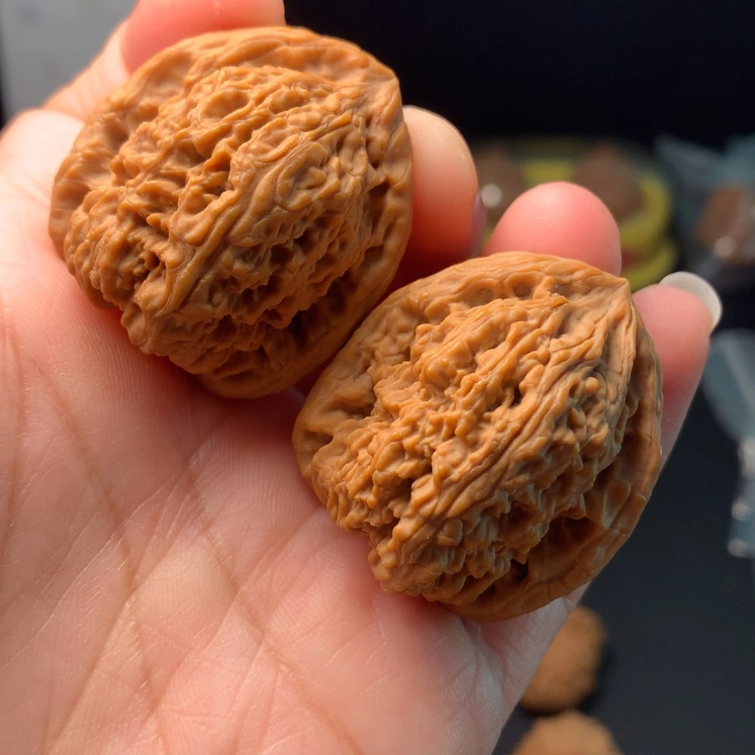 吊坠文玩核桃南疆35