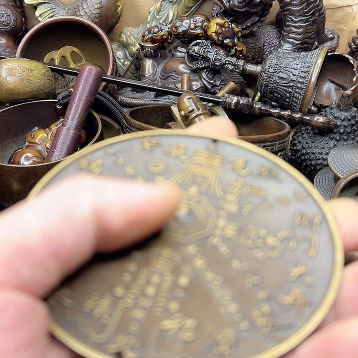 铜铜铜器直播间铜