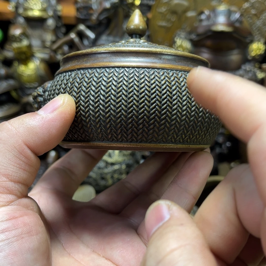 精品铜器摆件链接