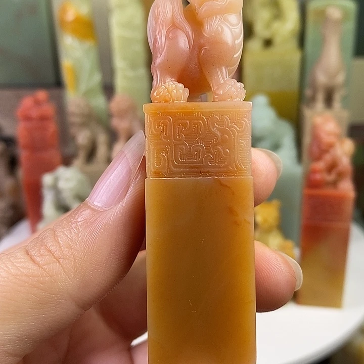 祥***老挝石老挝石印章