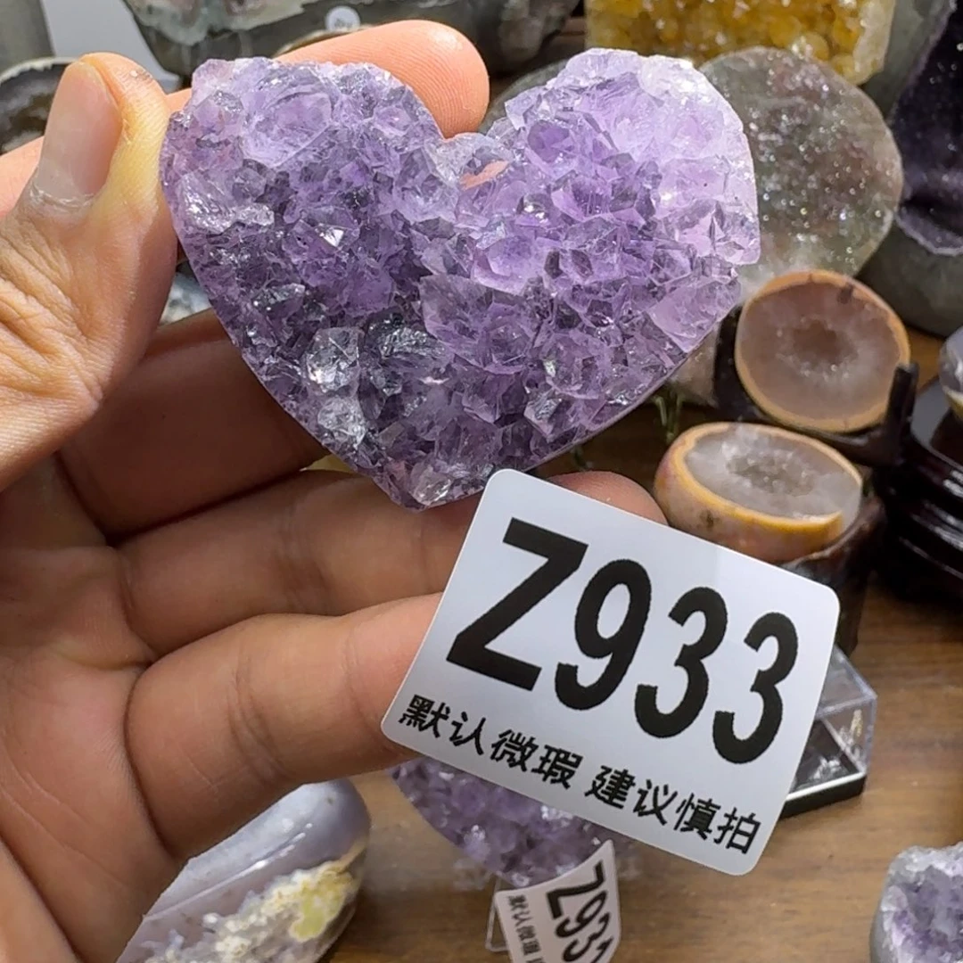 未镶嵌水晶大型摆件（非配饰）