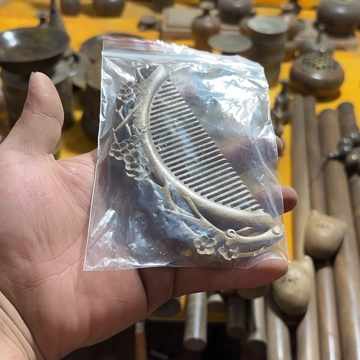 楠木金丝楠木的制作方法与