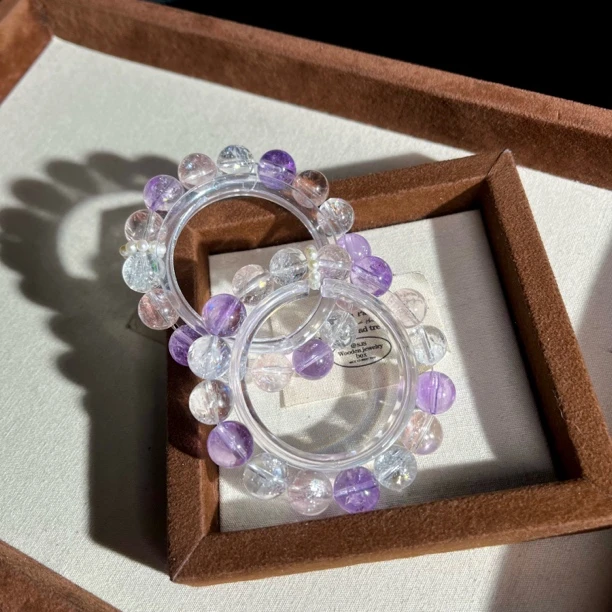 【大鱼甄选】多宝利姆大满贯手串11-12mm+SJ216多样性发其一