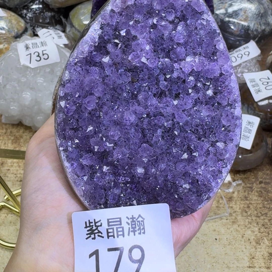 未镶嵌大型摆件（非配饰）水晶