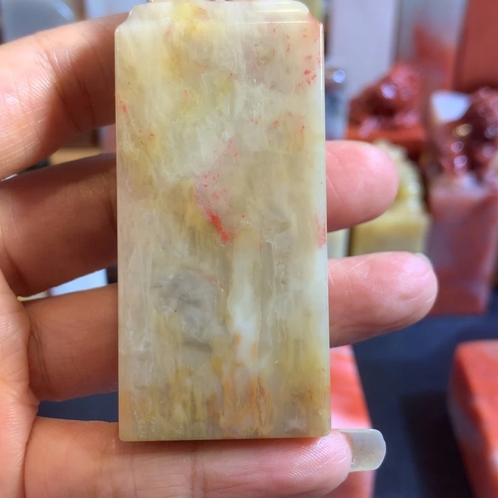 老挝石老挝石印章