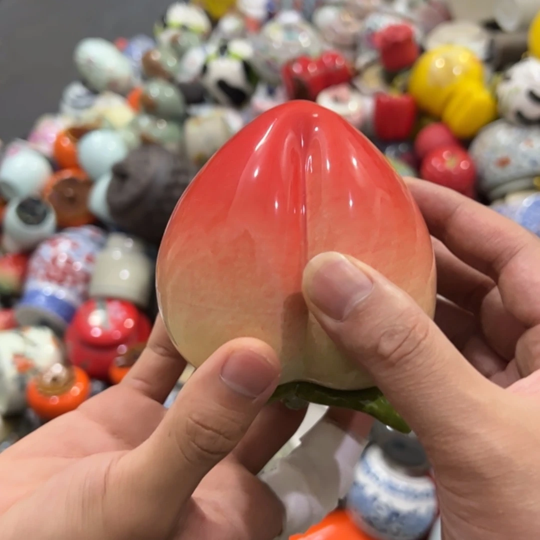 【闪购商品】瑕疵品福利品陶瓷茶叶罐