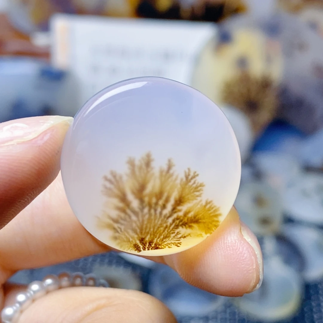 玛瑙/玉髓未镶嵌珠宝奇石