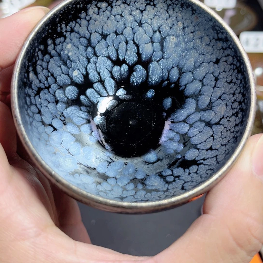 茶盏建窑建盏 全品作品