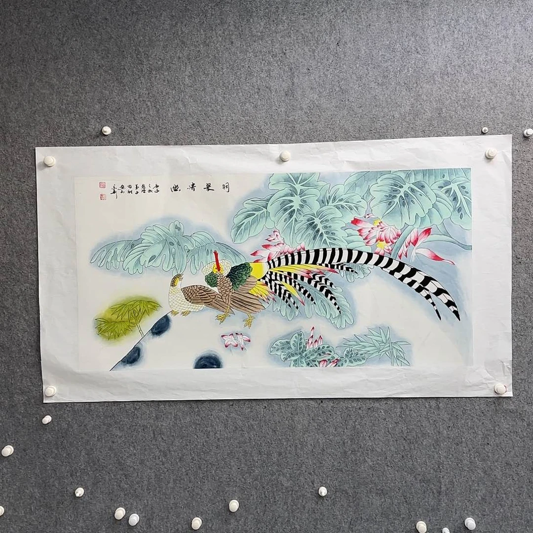 书法作品多次参加全国