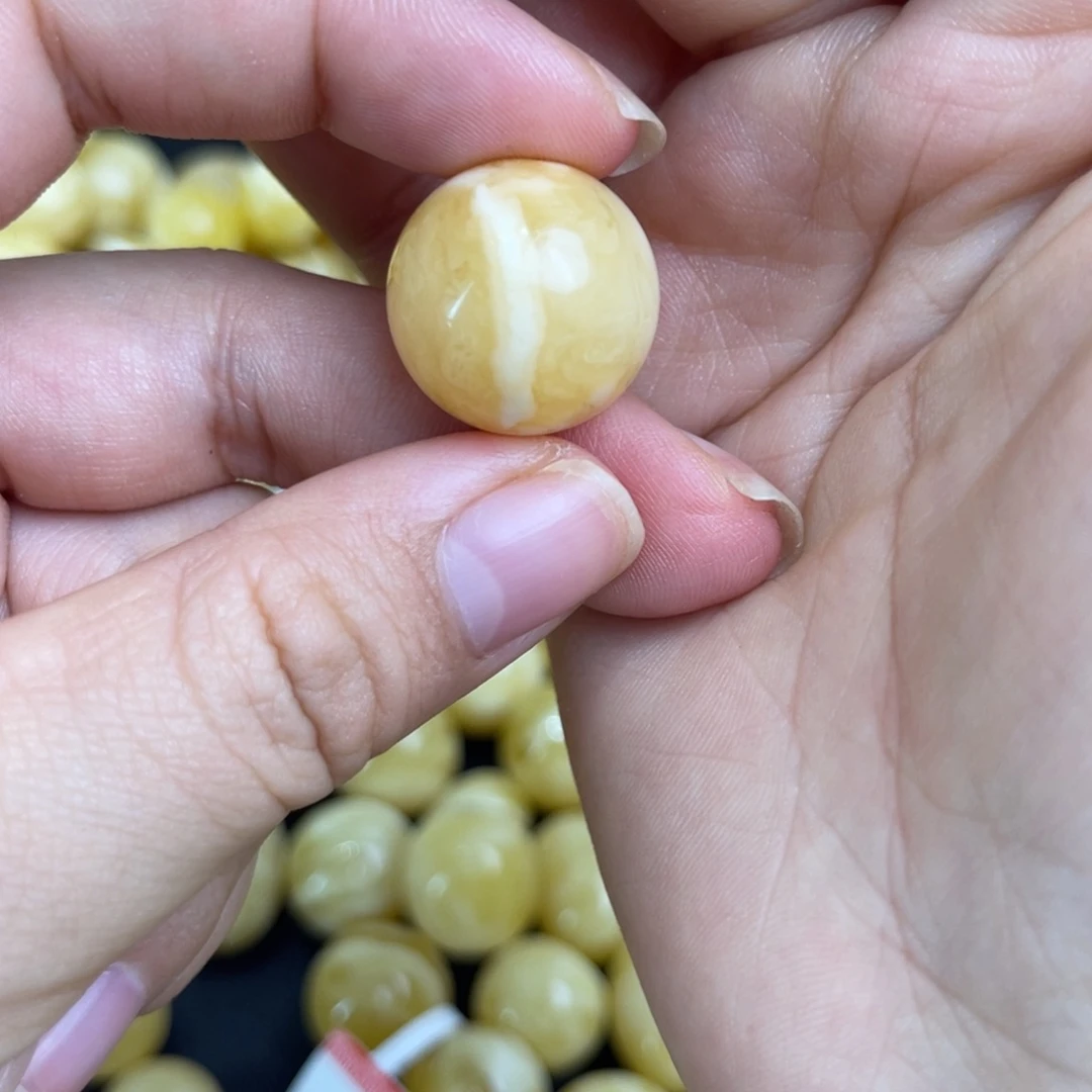 裸石琥珀未镶嵌非****也尺寸