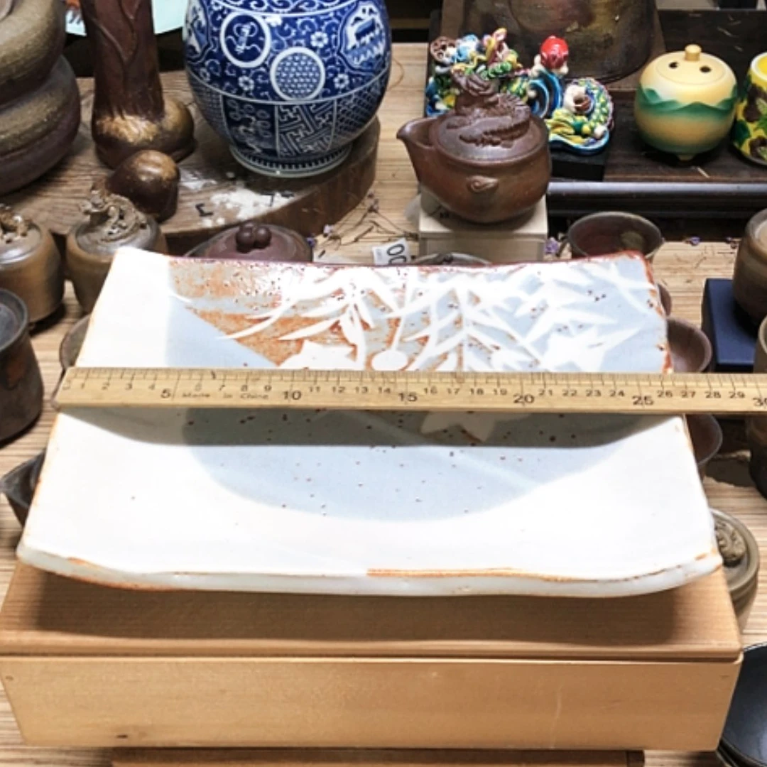 【闪购商品】碗名家名品志野烧