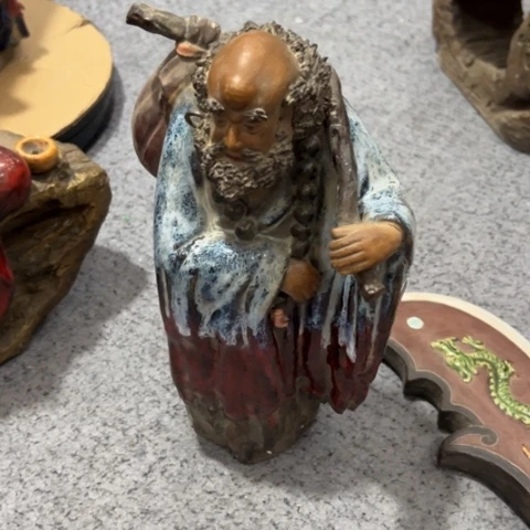 紫砂陶瓷摆件！！！！！！