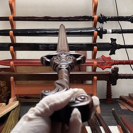 黑檀木木木一米凌虚