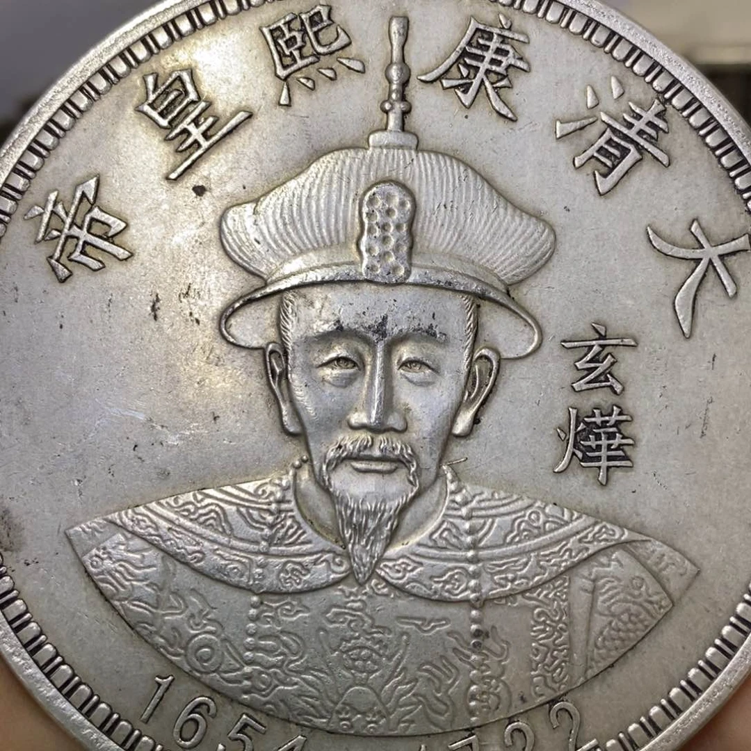 金属复古工艺品12帝