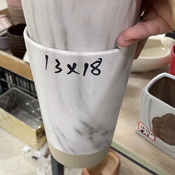 陶瓷花盆凑12米包邮