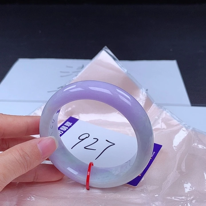 翡翠手镯未镶嵌手镯000638