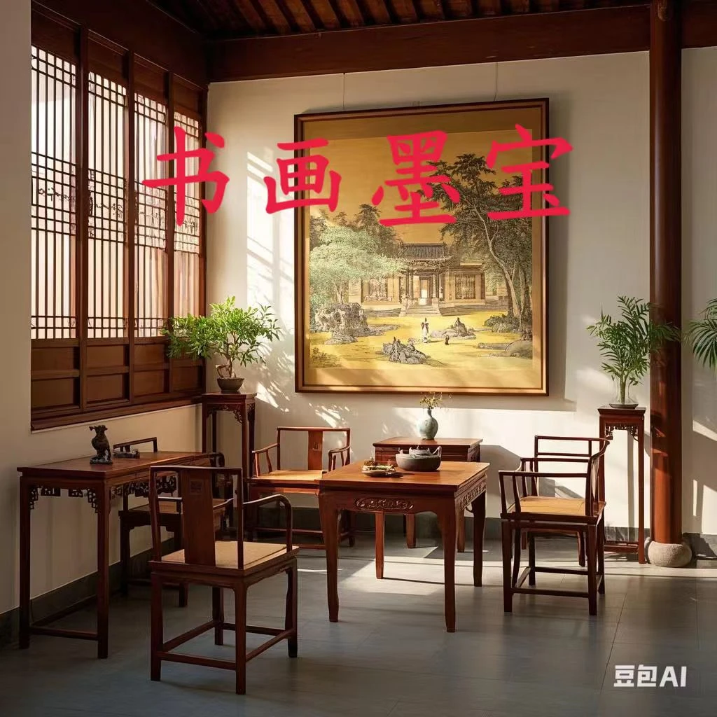 白总博物馆补贴 曜琰甄藏D074