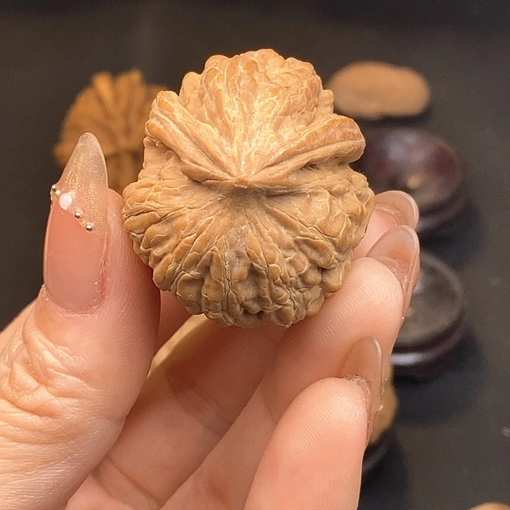 文玩核桃吊坠黑****y磕碰瑕疵不退不换