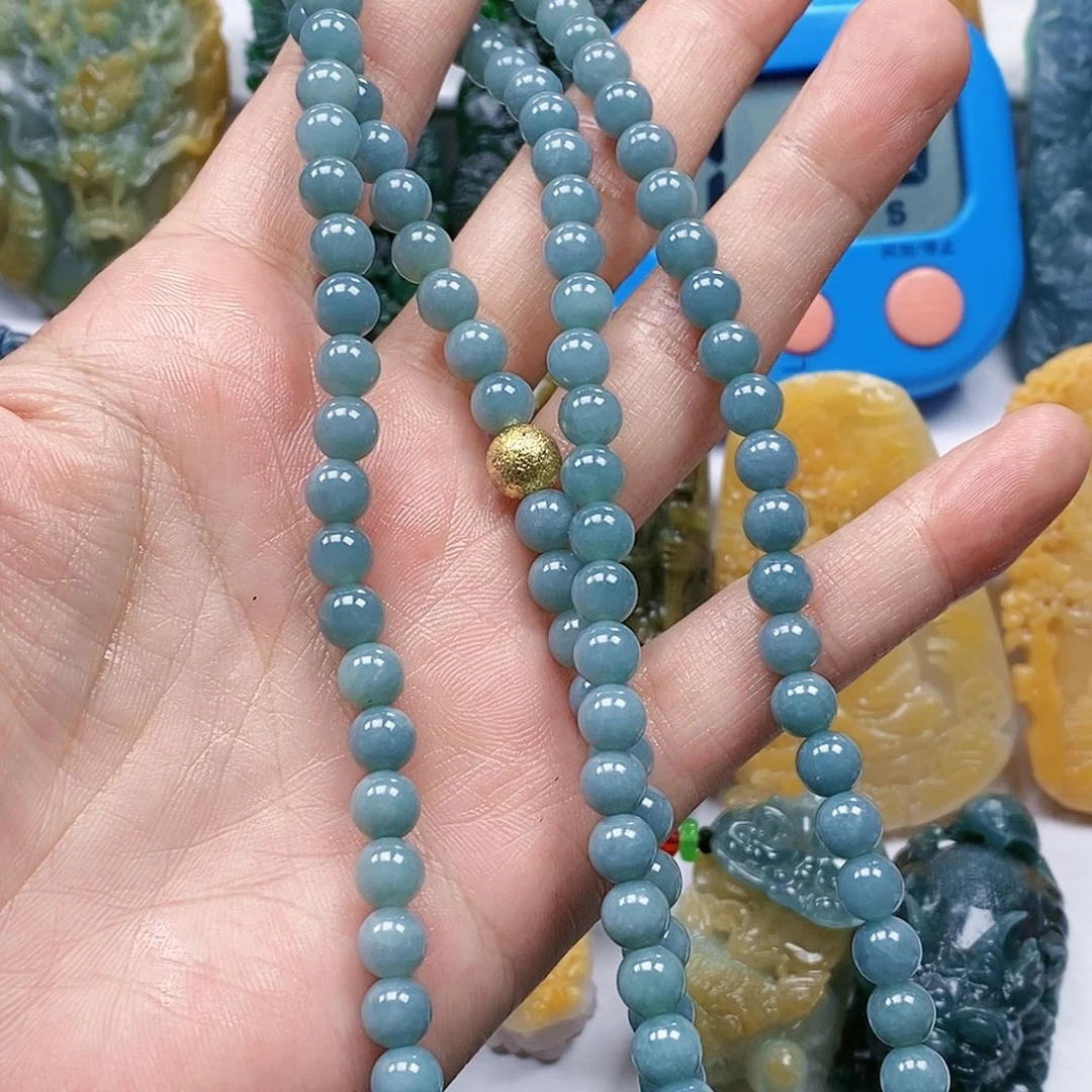 定制翡翠未镶嵌k***n