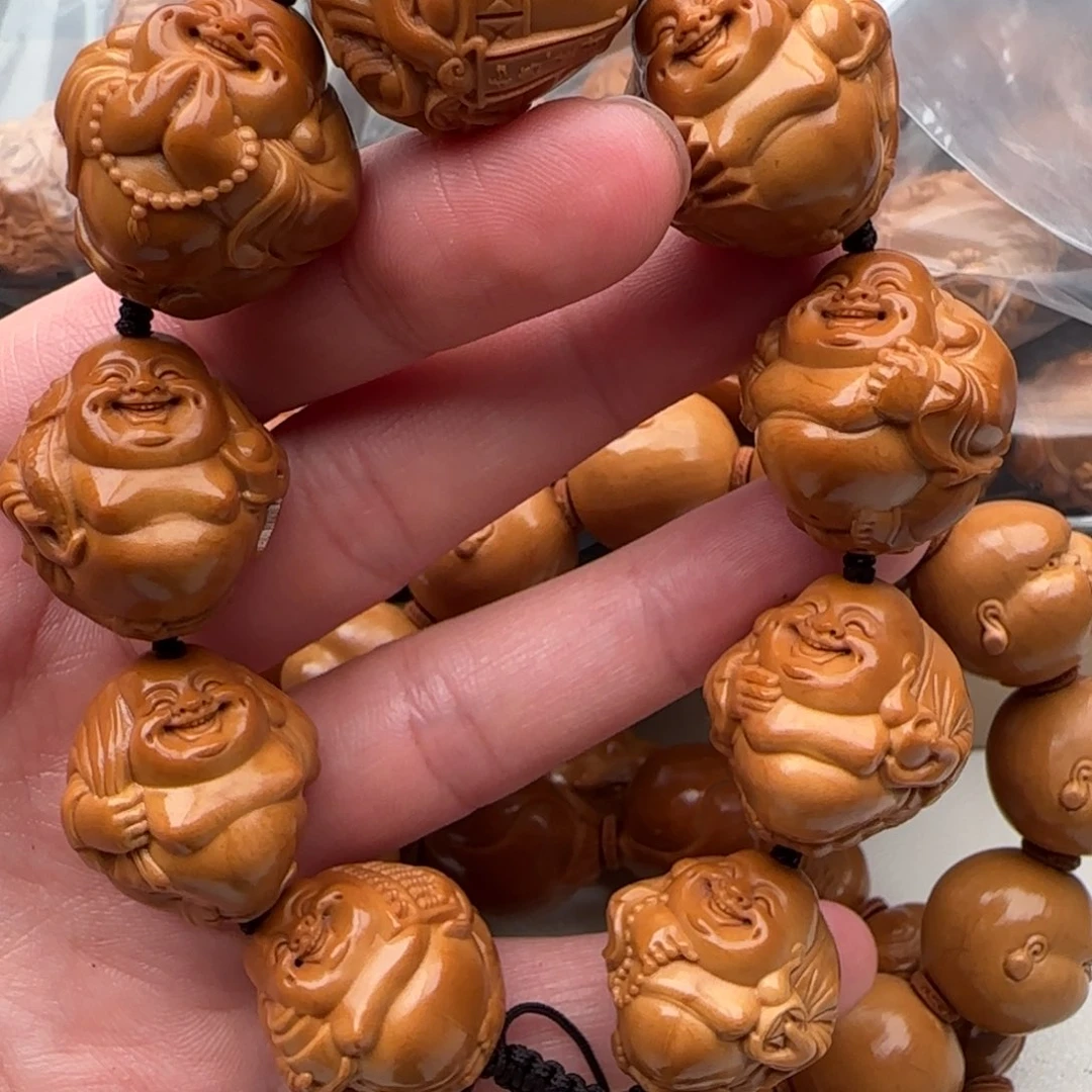 橄榄核手串橄榄核