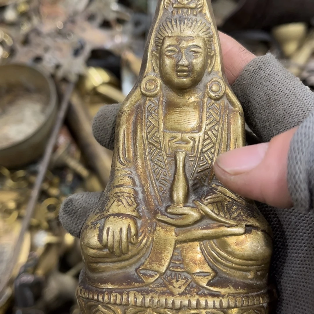 体****闪电购铜摆件工艺品