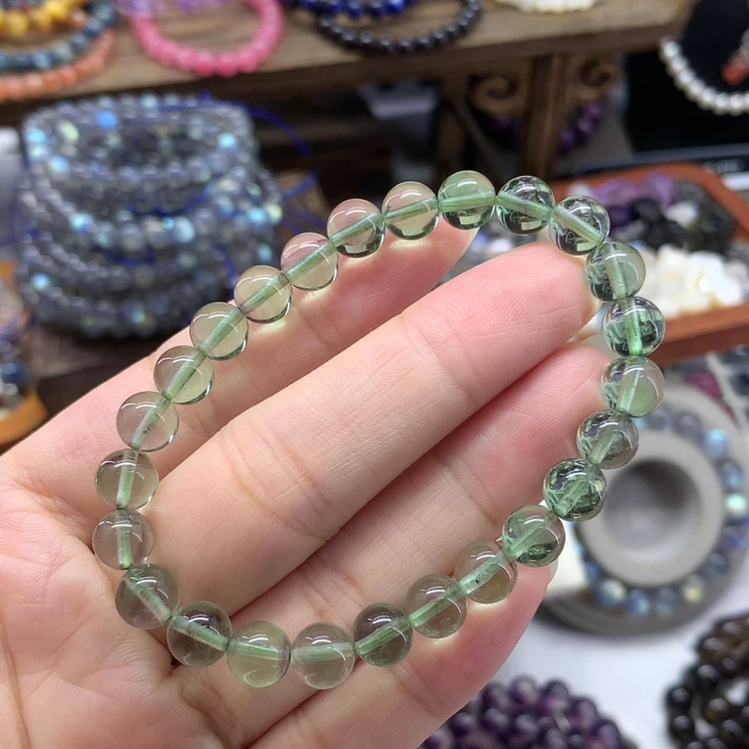 【闪购商品】手串未镶嵌萤石手串