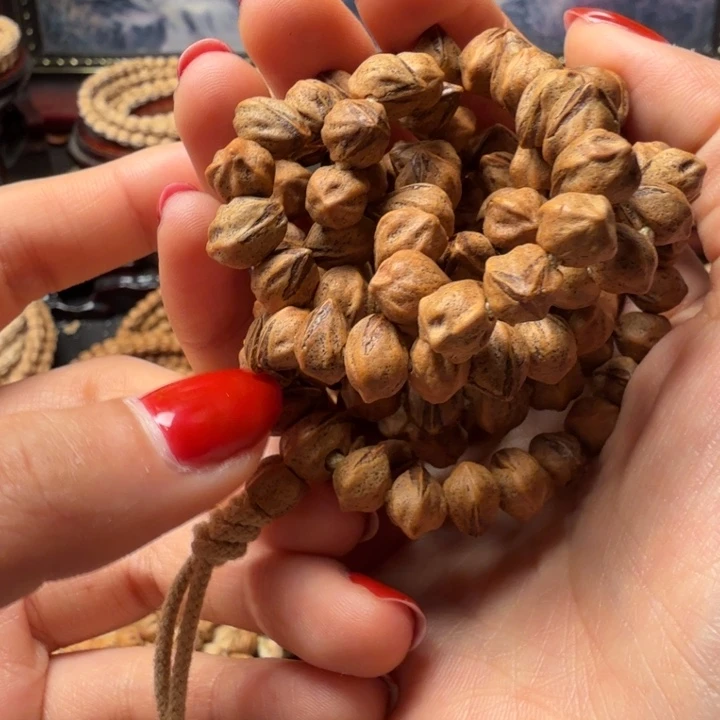 柏香籽/百香籽手串