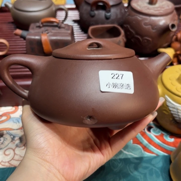 壶原矿精品高端紫砂壶