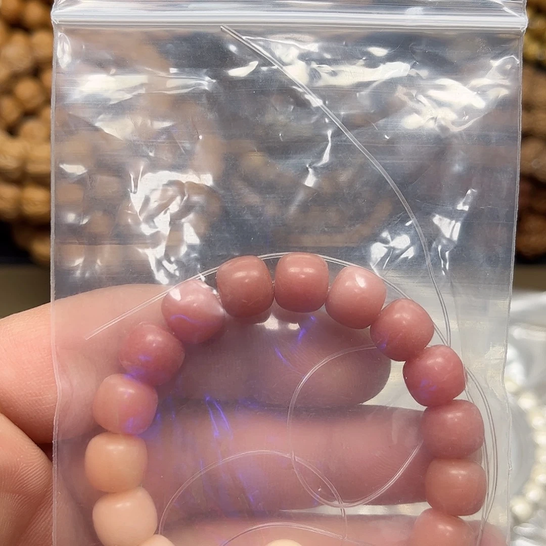 手串/手链菩提32-精品菩提根 栗子茶