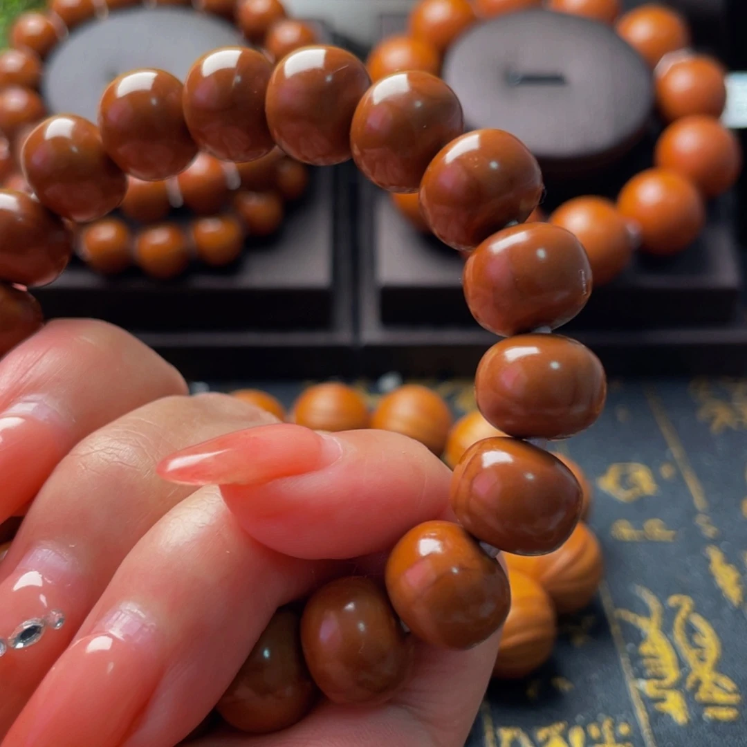 胖***林橄榄核吊坠橄榄1.3