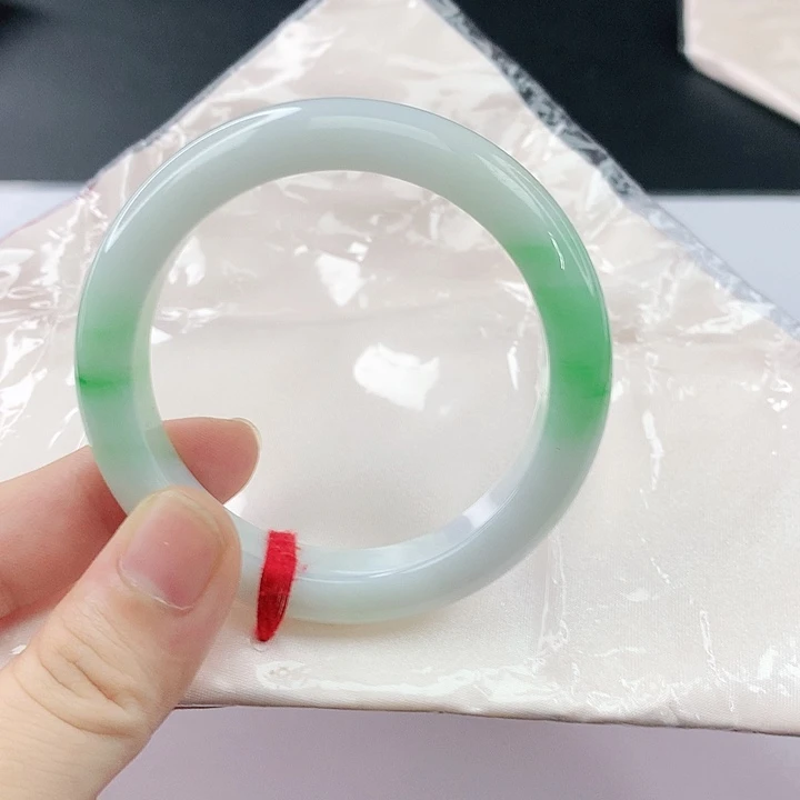 未镶嵌手镯翡翠翡翠372
