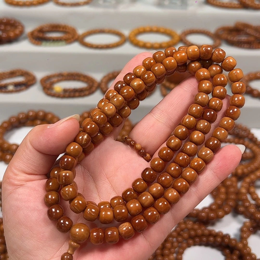 库克手串8老型长串