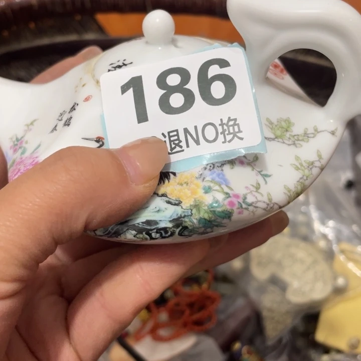 孤***败陶瓷直播间火爆热销