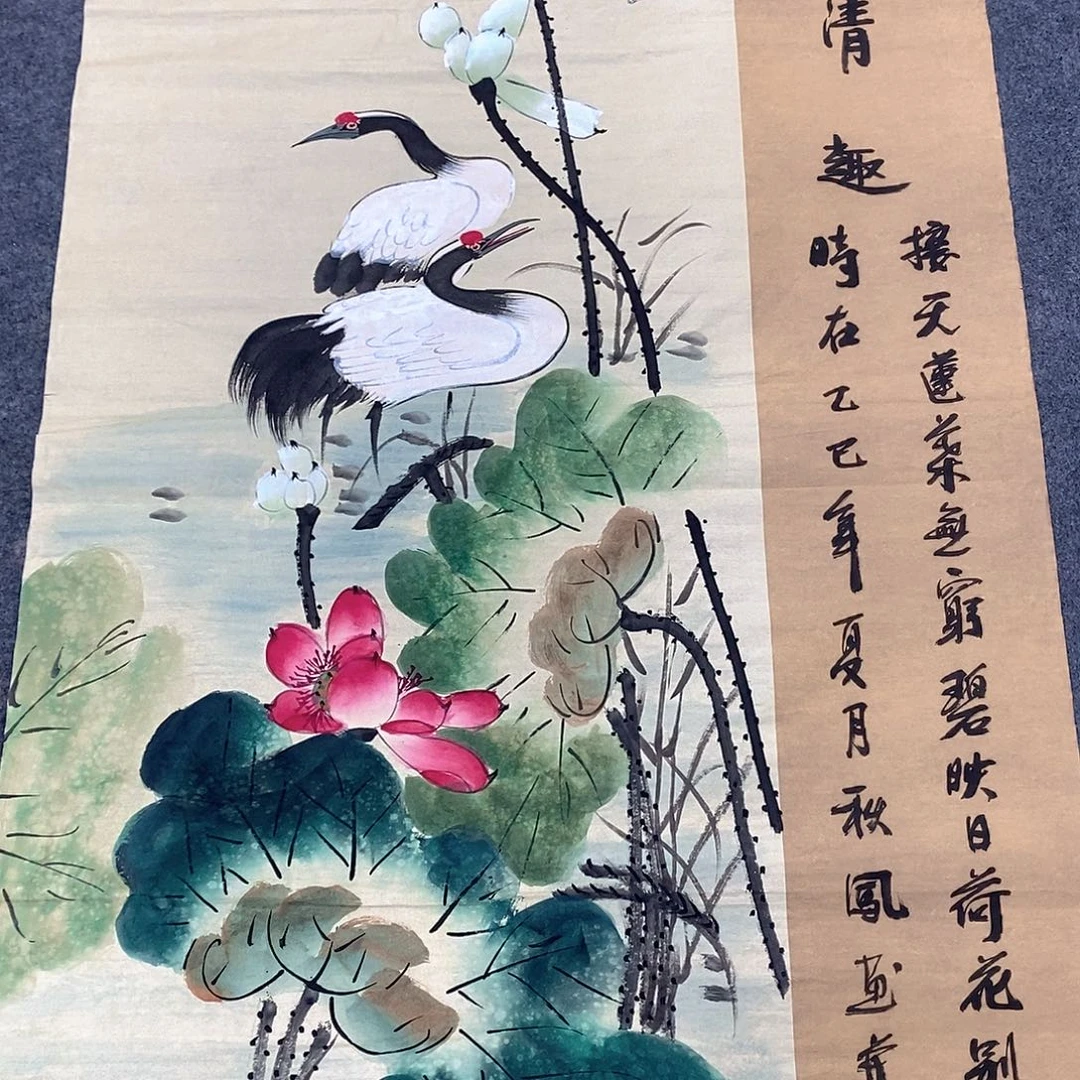 国画国画作品11111