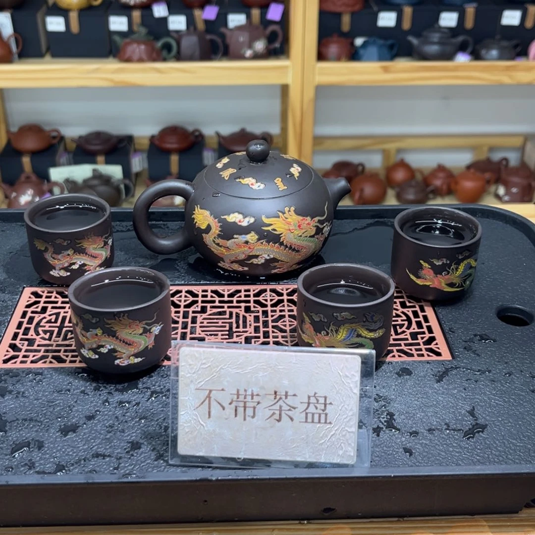 紫砂茶宠紫砂茶壶器皿