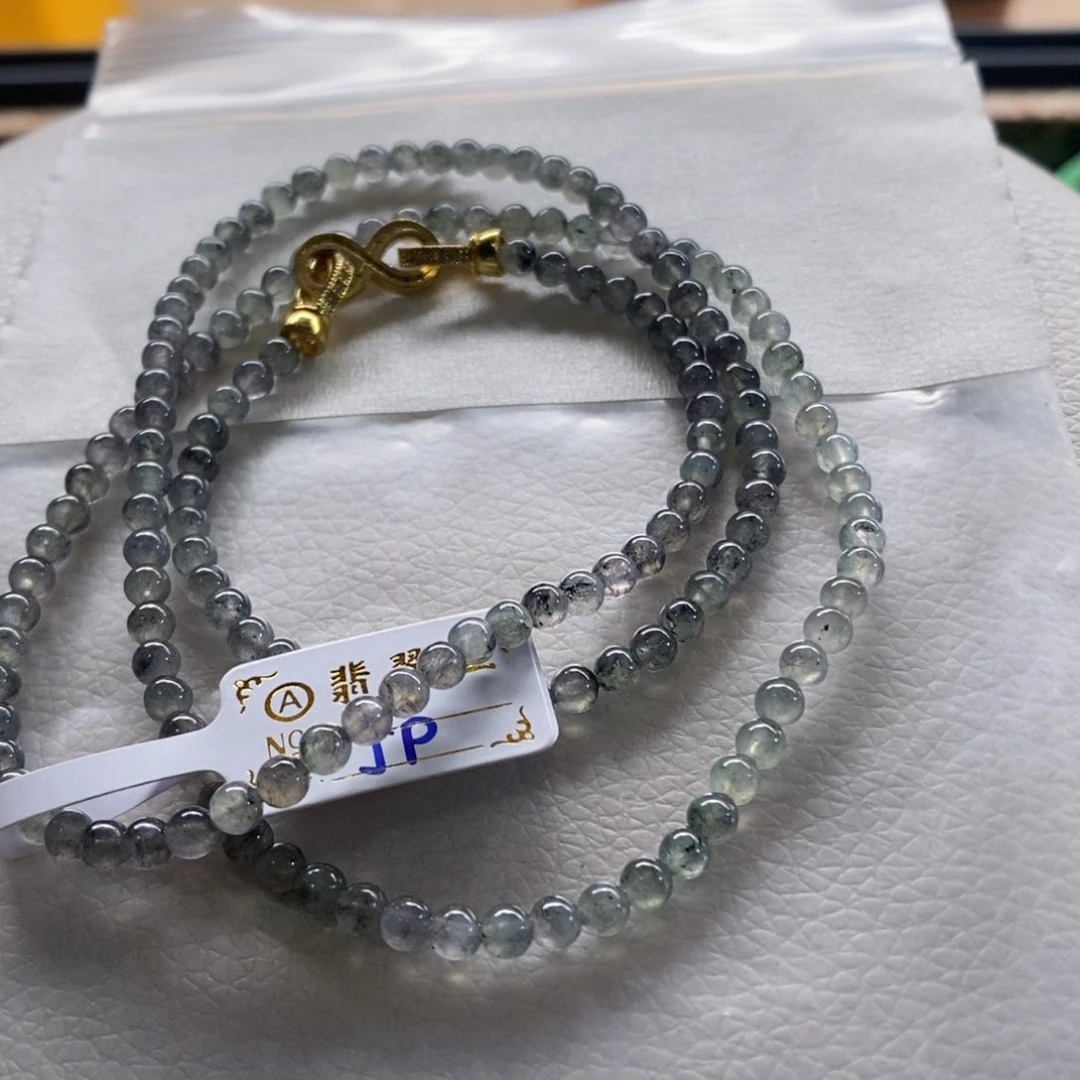 定制翡翠未镶嵌小*?卡4