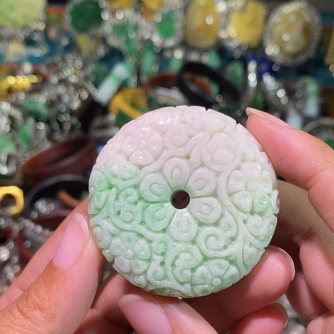 无磁石吊坠炸炸炸