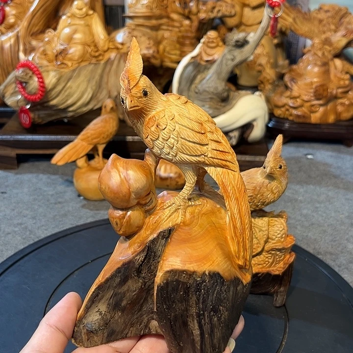 柏木（崖柏）太行崖柏陈化料