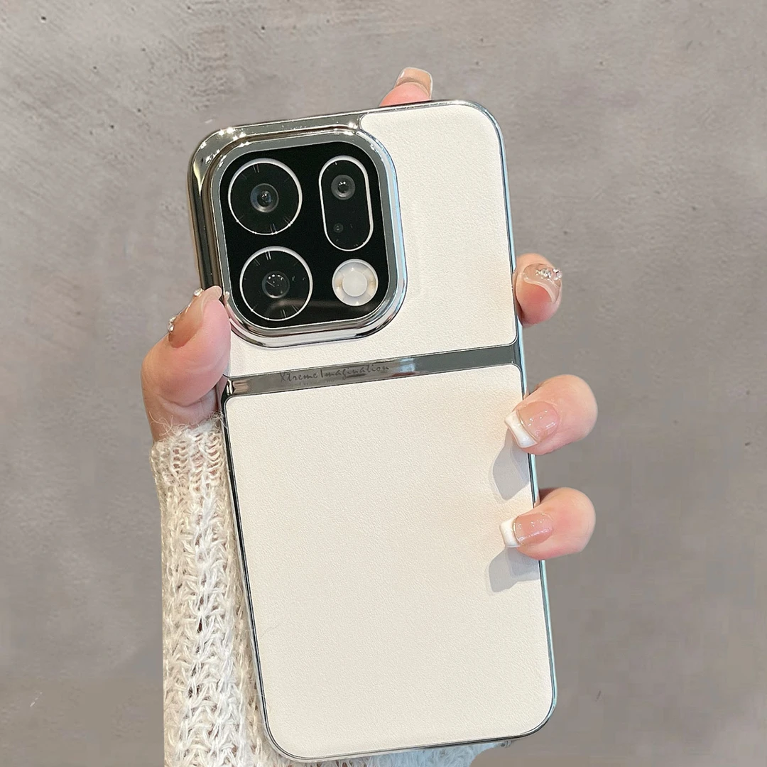 适用于oppofindx9手机壳findx9pro新款女plj110硬壳plg110保护套