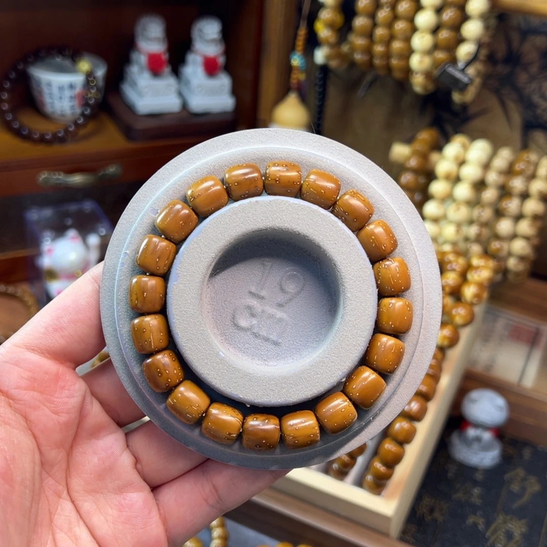 非金属紫金鼠10.7*10.9实心黄皮老型福利款