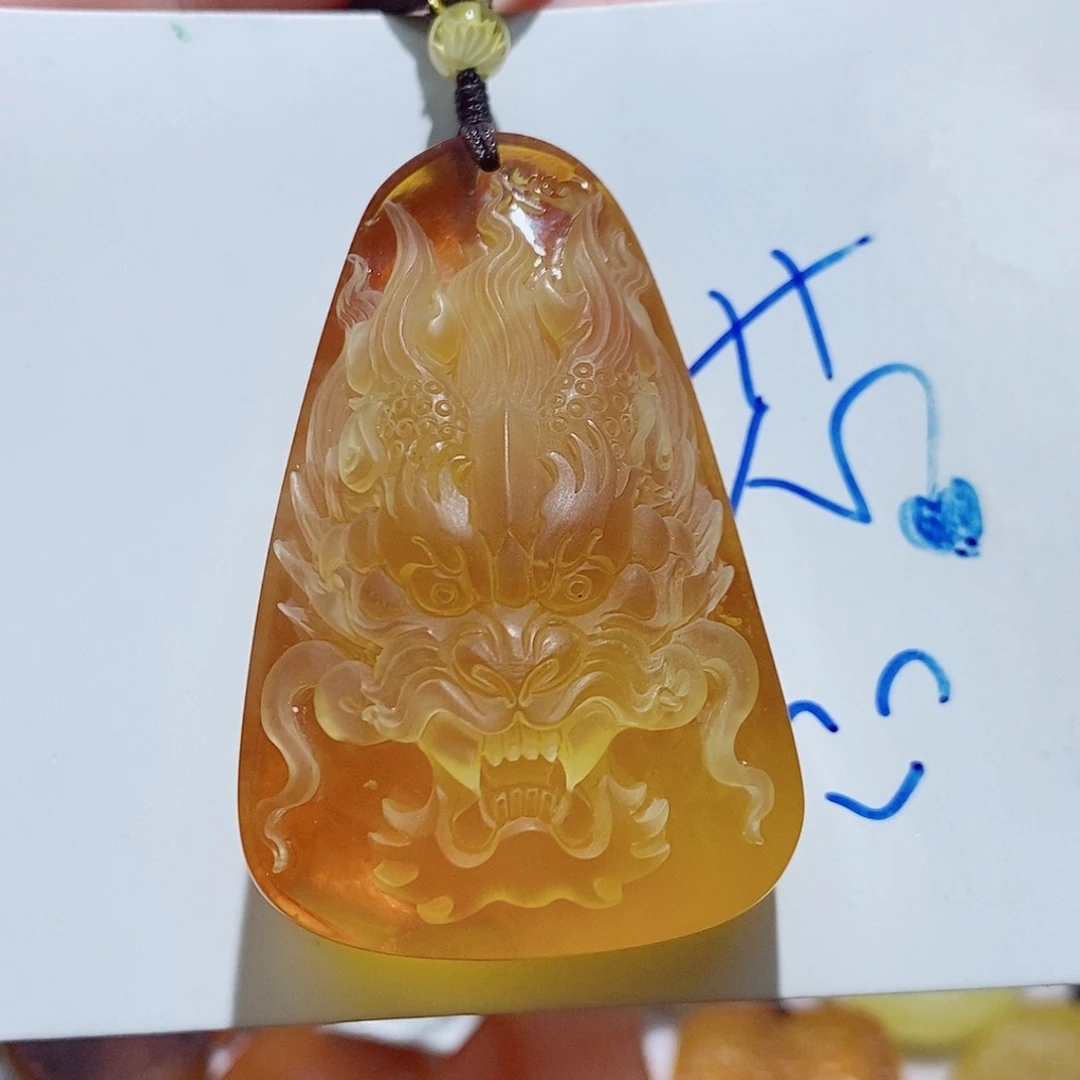 定制琥珀未镶嵌蜜蜡