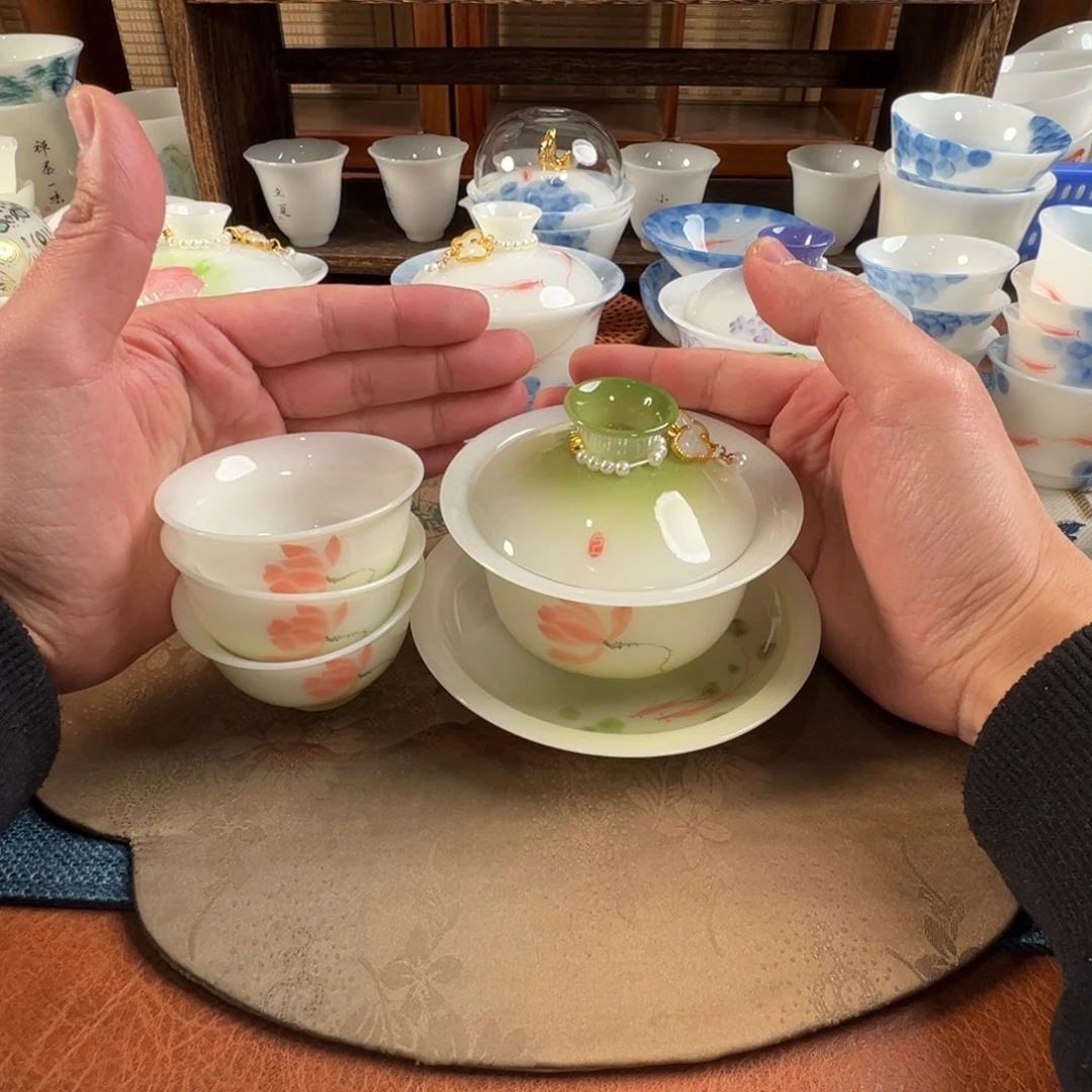 其他陶璞玉瓷系列产品