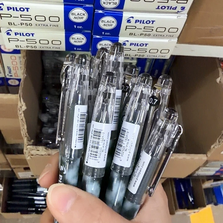 百樂P700-12支裝11111