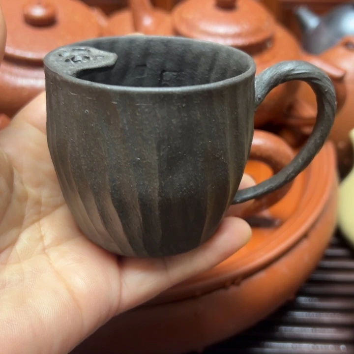 美***堂茶壶紫砂宜兴原矿紫泥