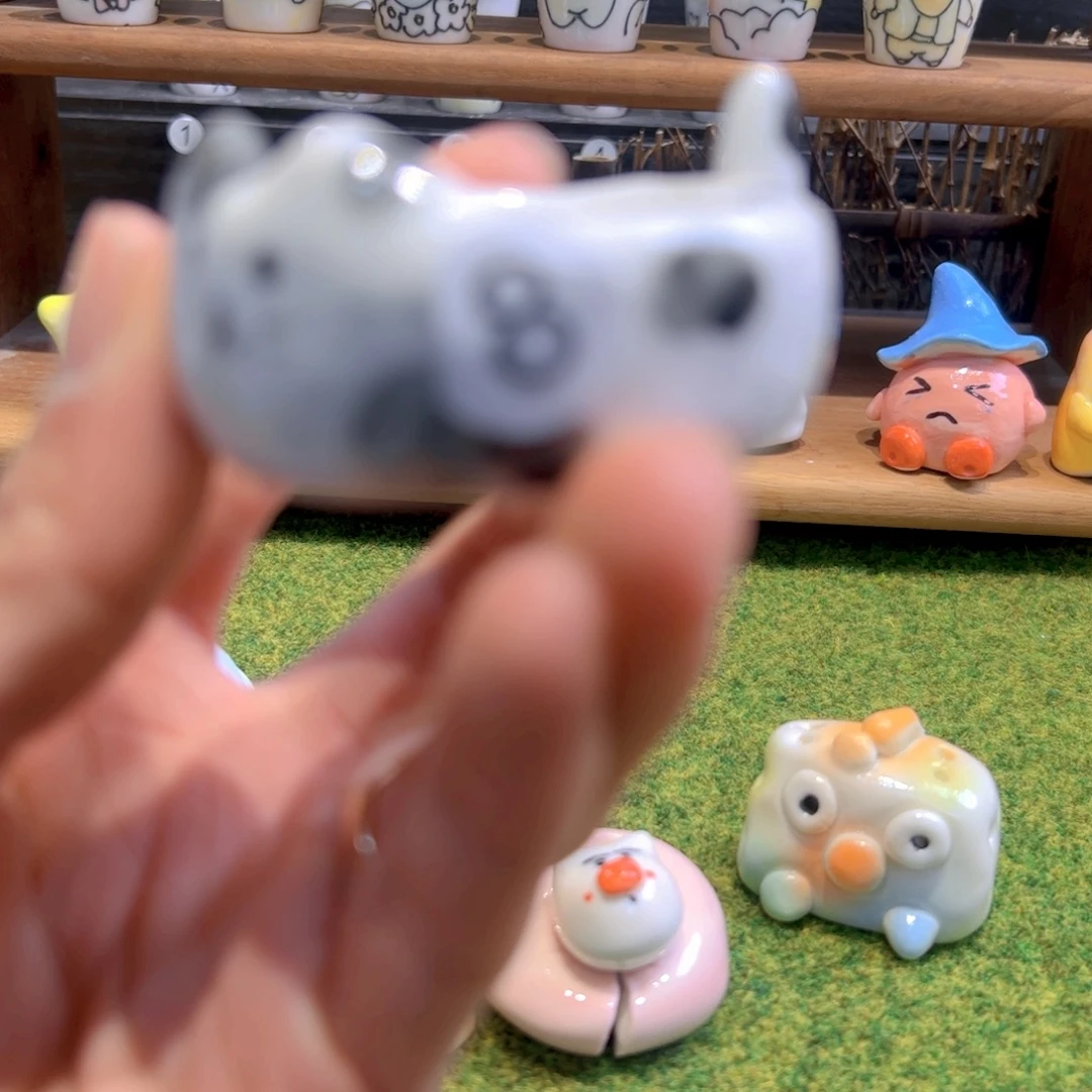 摆件纯手工制作工艺8