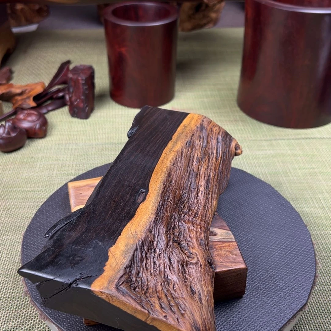 大果紫檀（缅甸花梨）宝*达