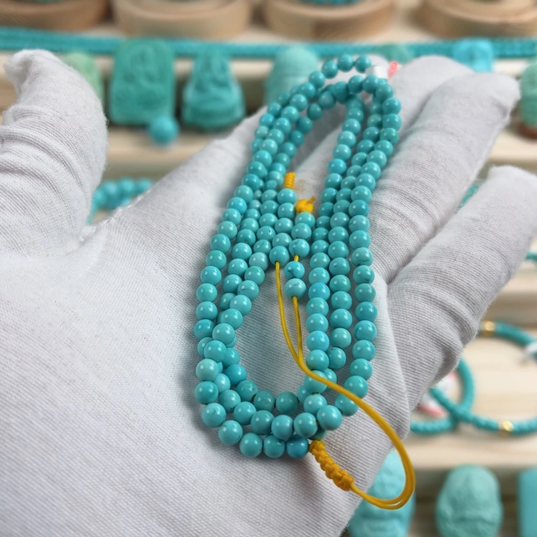 未镶嵌绿松石配饰