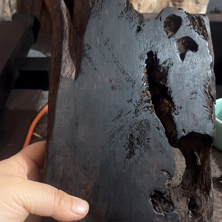 东非黑黄檀（紫光檀）胡**潮